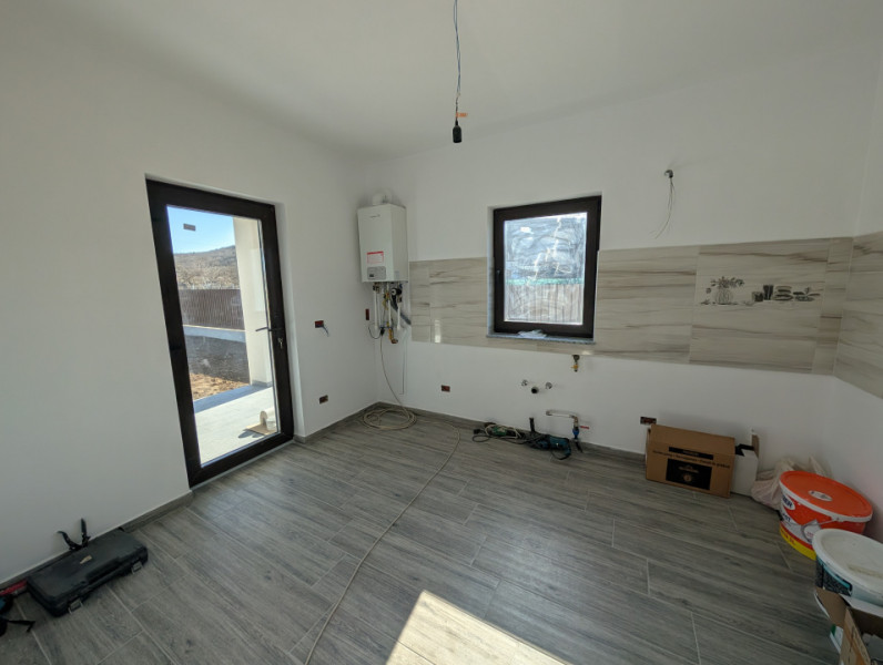 Casa nou 2026 Hemeius 3 dormitoare, 3 bai