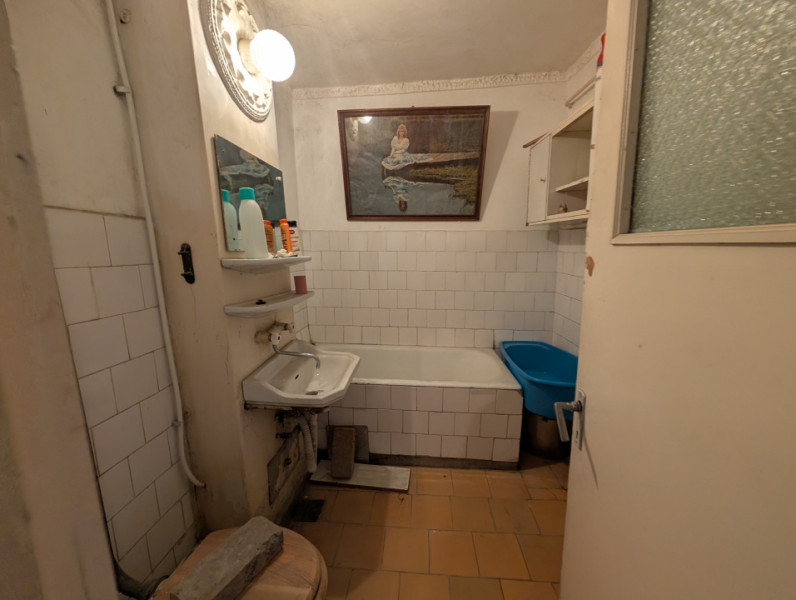 Decomandat, 3 camere - spatios