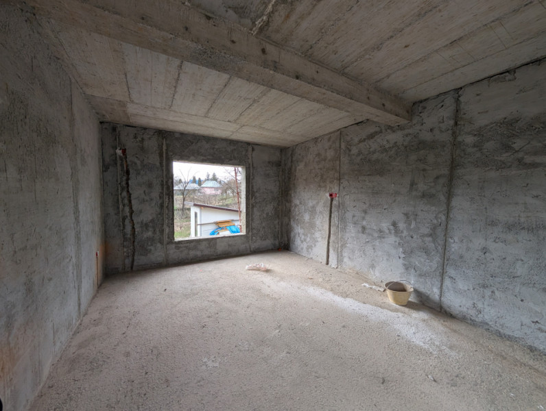 Casa noua Măgura P+1, încălzire pardoseală 