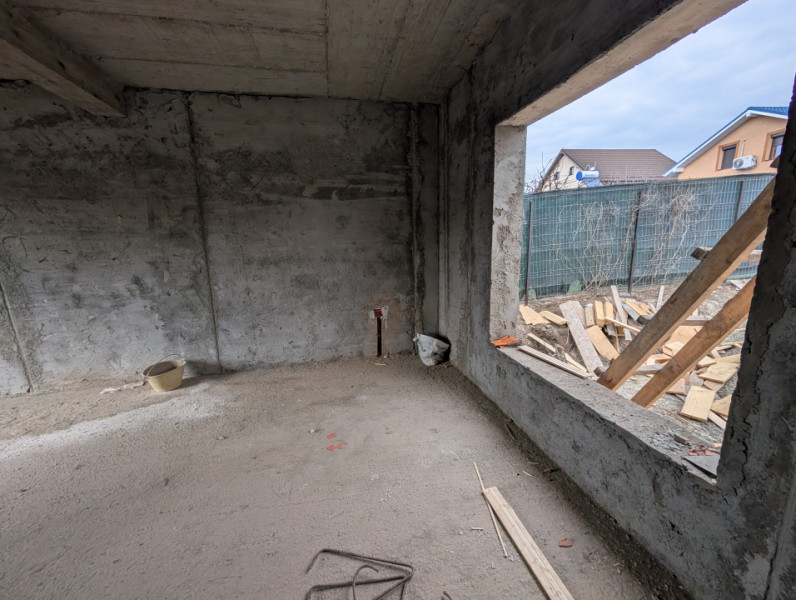 Casa noua Măgura P+1, încălzire pardoseală 