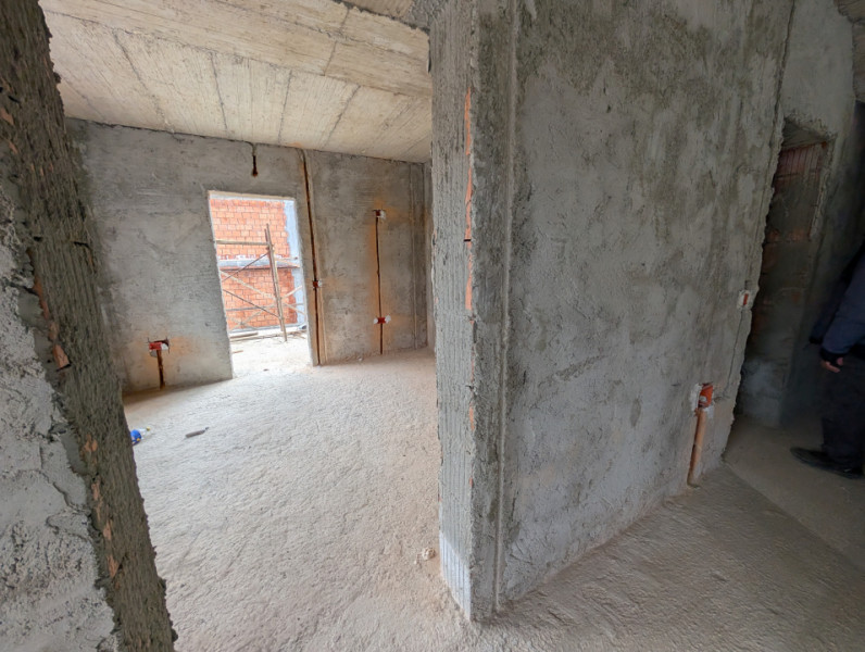 Casa noua Măgura P+1, încălzire pardoseală 