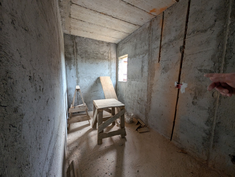 Casa noua Măgura P+1, încălzire pardoseală 