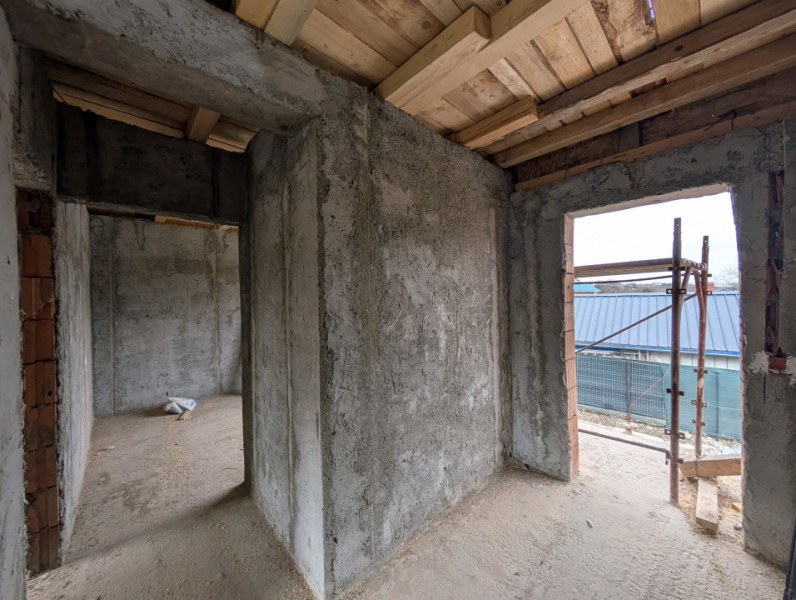 Casa noua Măgura P+1, încălzire pardoseală 