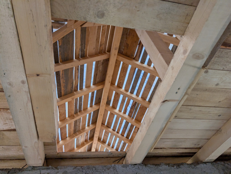 Casa noua Măgura P+1, încălzire pardoseală 