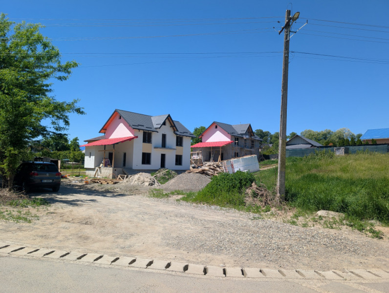 Casa noua Măgura P+1, încălzire pardoseală 