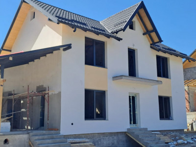 Casa noua Măgura P+1, încălzire pardoseală 