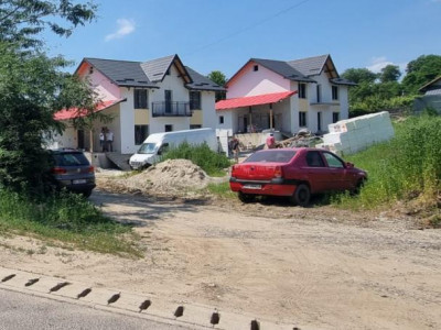 Casa noua Măgura P+1, încălzire pardoseală , canalizare!