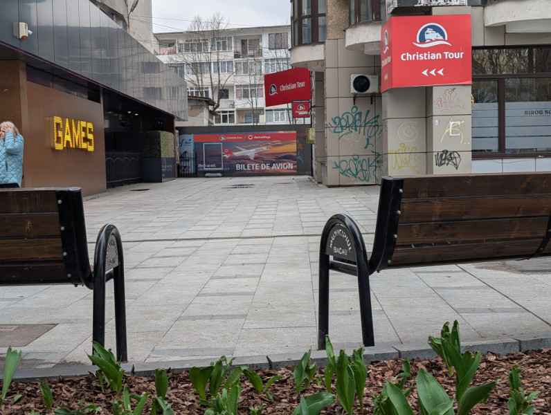 Spatiu comercial ultracentral - langa Luceafărul 