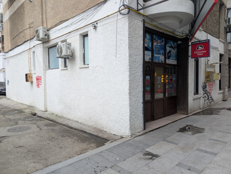 Spatiu comercial ultracentral - langa Luceafărul 