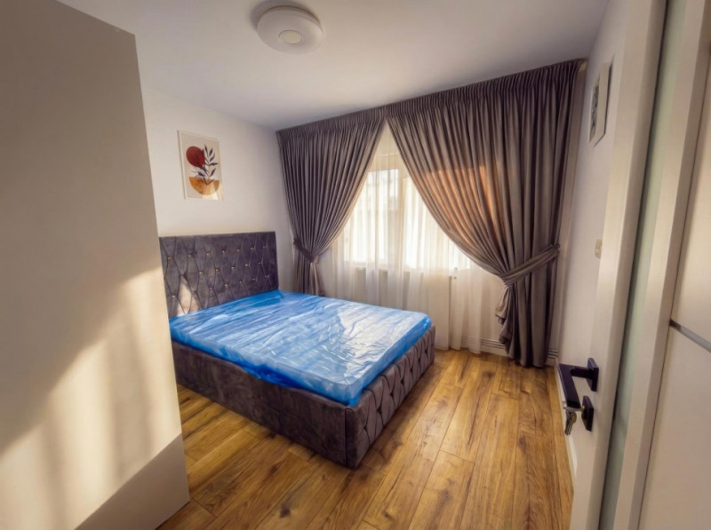 Bijuterie! Apartament 3 camere, renovat acum, lux, prima închiriere 