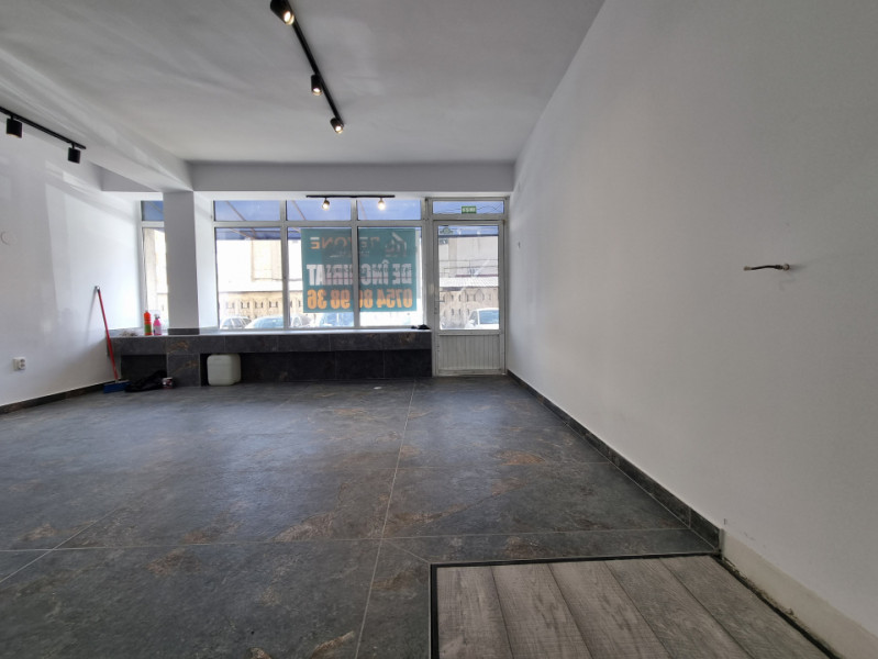 Zona Centrală- spațiu comercial/birou- 70 mp utili- totul nou