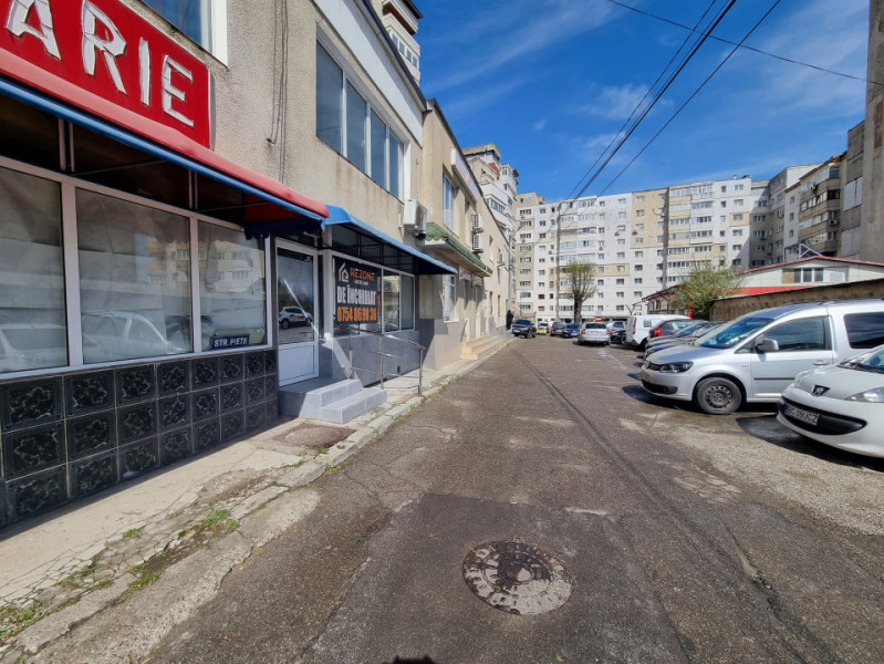 Zona Centrală- spațiu comercial/birou- 70 mp utili- totul nou
