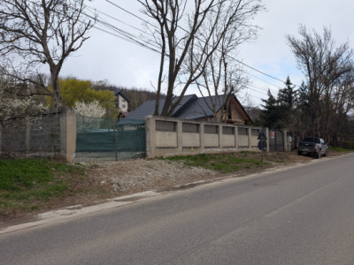 Teren intravilan Hemeiuș 