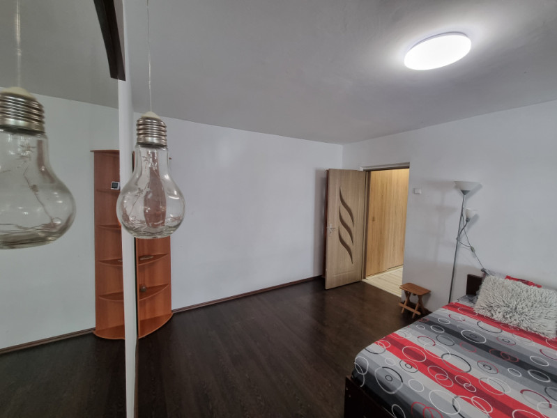 Pet Friendly! Apartament 2 camere decomandate/mobilat/etaj 1-Adriatica
