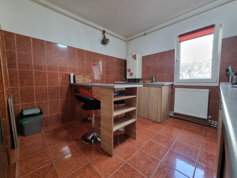 Pet Friendly! Apartament 2 camere decomandate/mobilat/etaj 1-Adriatica
