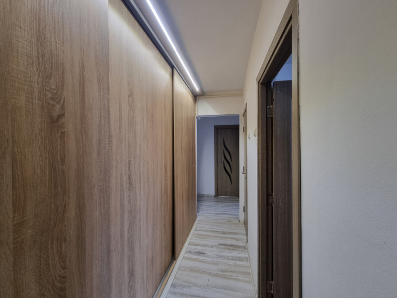 Pet Friendly! Apartament 2 camere decomandate/mobilat/etaj 1-Adriatica