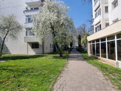 Central/Petru Rareș/2 camere decomandate/spațios/parcare ecologică 