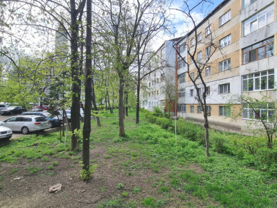 Apartament 2 camere decomandate, spațios- Centru, Petru Rareș- 9 Mai