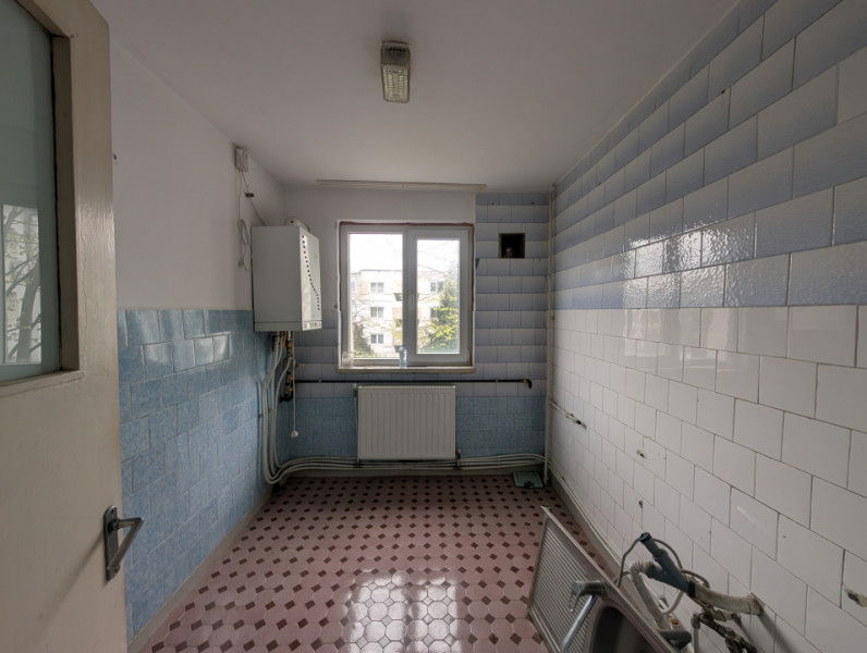 Apartament 2 camere decomandate, Banca Națională 