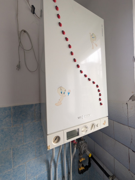 Apartament 2 camere decomandate, Banca Națională 