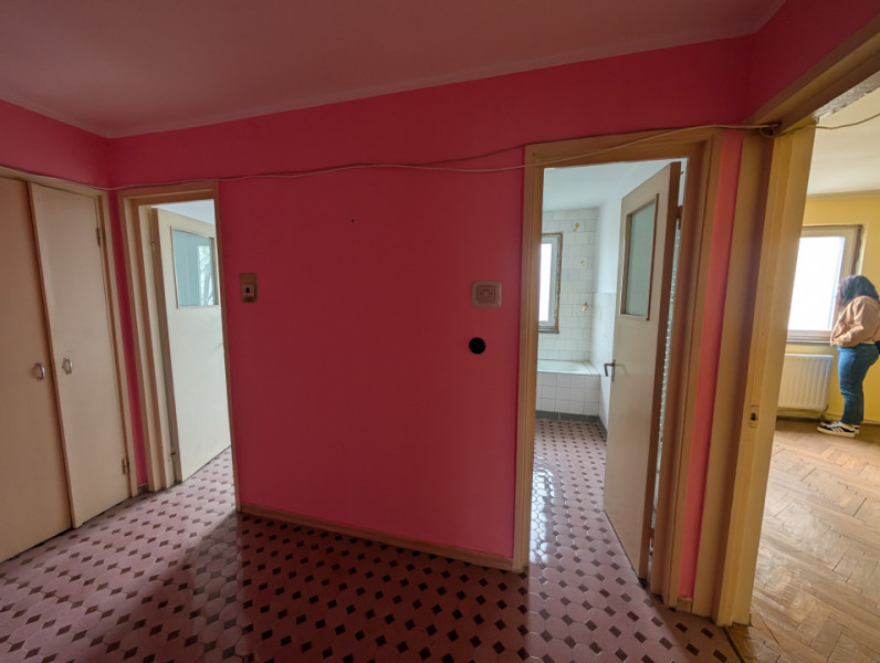 Apartament 2 camere decomandate, Banca Națională 