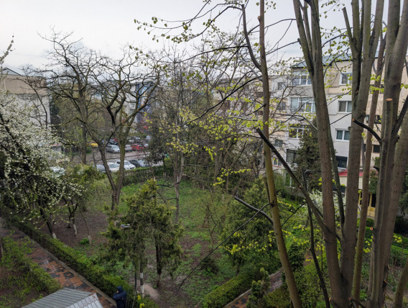 Apartament 2 camere decomandate, Banca Națională 