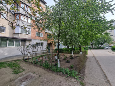 Apartament 2 camere decomandate, însorit, etaj intermediar/Zona Nord 
