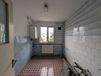 Apartament 2 camere decomandate, Banca Națională 