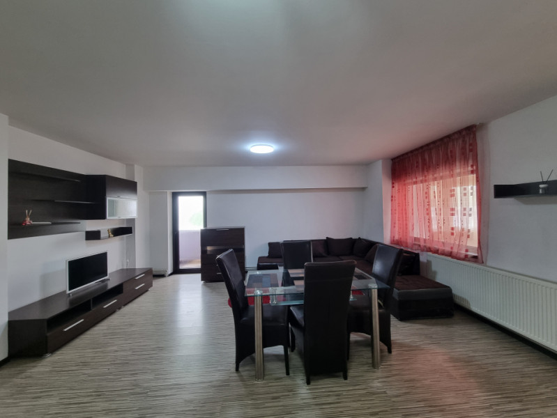 Ștefan cel Mare- Aral- EON- 3 camere decomandate, modern, etaj 1