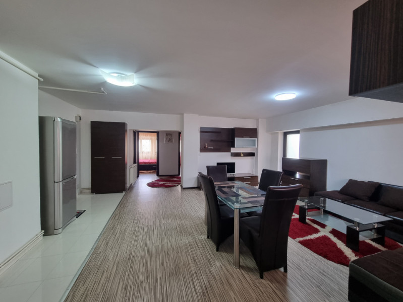 Ștefan cel Mare- Aral- EON- 3 camere decomandate, modern, etaj 1