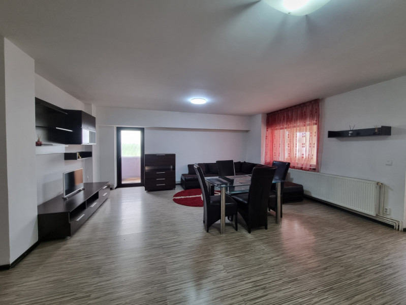 Ștefan cel Mare- Aral- EON- 3 camere decomandate, modern, etaj 1