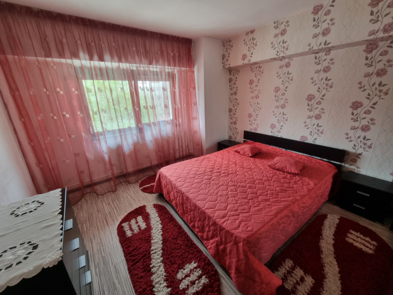 Ștefan cel Mare- Aral- EON- 3 camere decomandate, modern, etaj 1