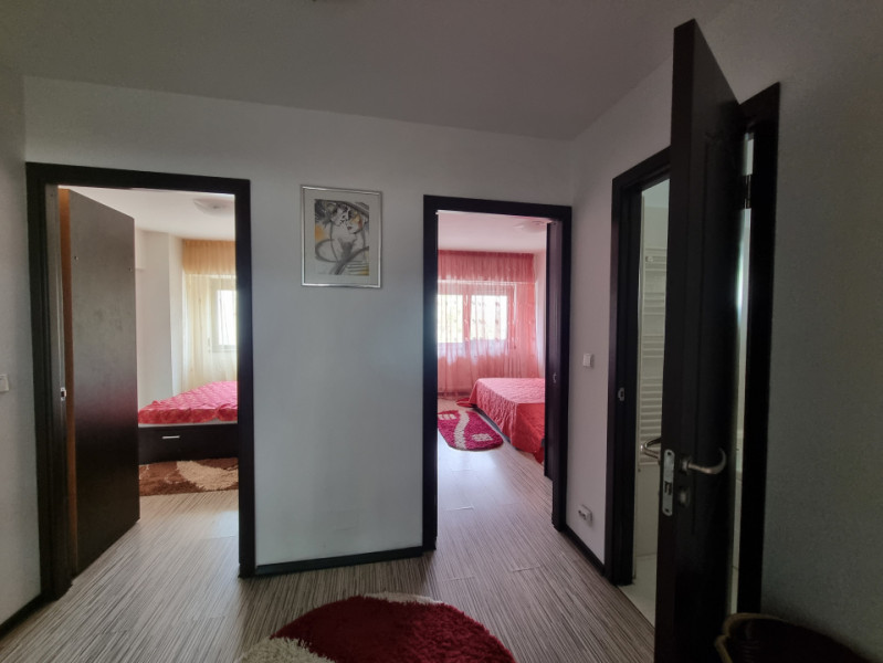 Ștefan cel Mare- Aral- EON- 3 camere decomandate, modern, etaj 1