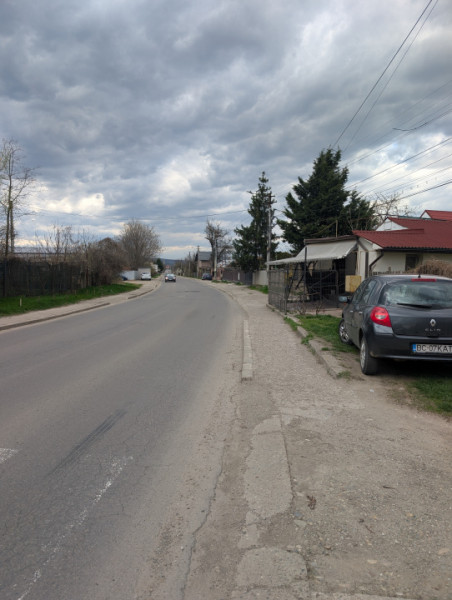 Teren Arcadie Șeptilici 455mp 