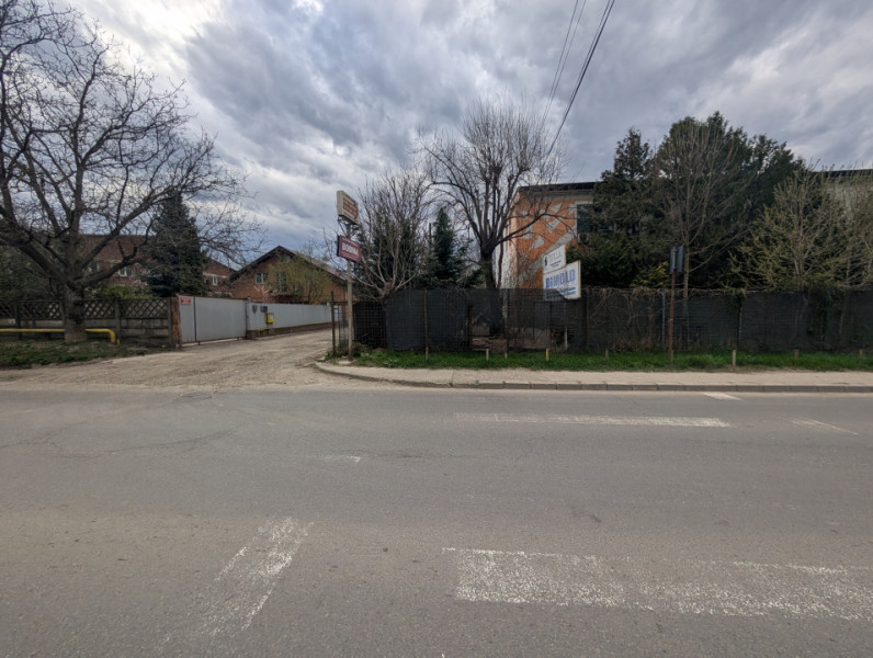 Teren Arcadie Șeptilici 455mp 