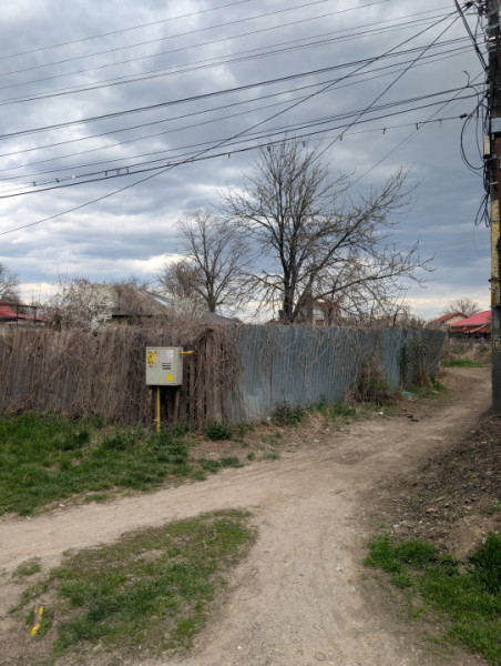 Teren Arcadie Șeptilici 455mp 