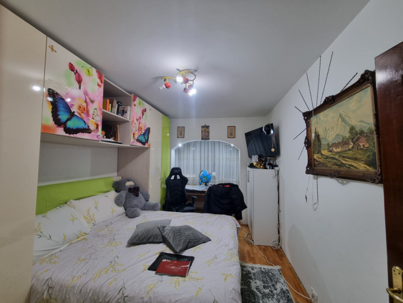 Apartament 4 camere la etajul 1, mobilat-utilat, Zona Parcul Nord