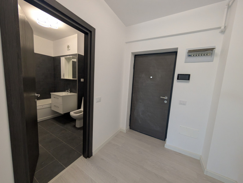 Apartament NOU La cheie, încălzire pardoseală 