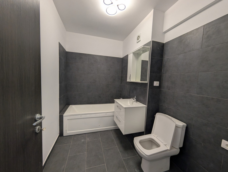 Apartament NOU La cheie, încălzire pardoseală 