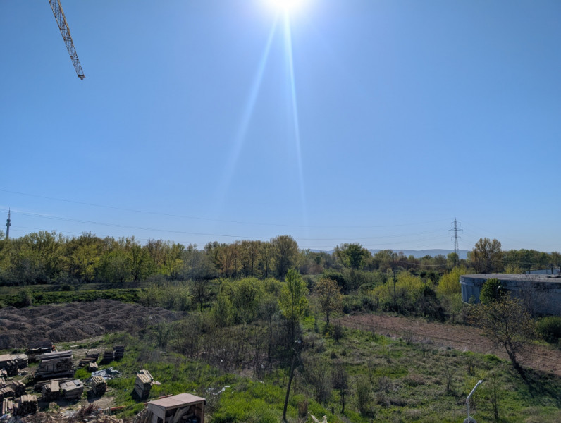 Apartament NOU La cheie, încălzire pardoseală 