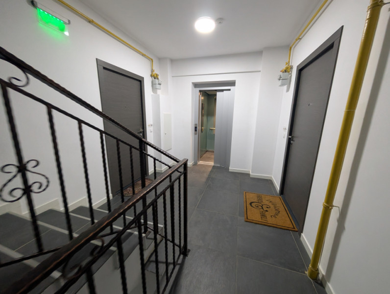 Apartament NOU La cheie, încălzire pardoseală 