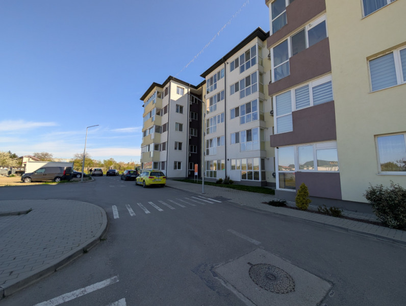 Apartament NOU La cheie, încălzire pardoseală 