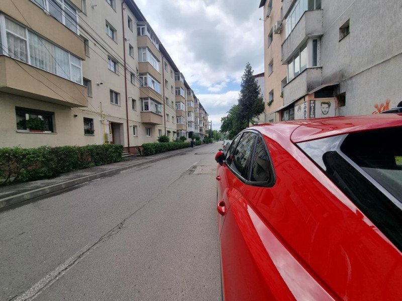 REZERVAT - SIF MOLDOVA- Primărie- Apartament 2 camere la etajul 2