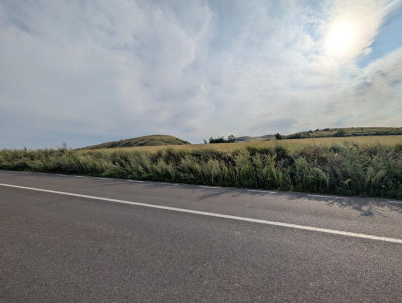 Sărata- lângă Mun. Bacău- 4000 mp- oportunitate investiție 