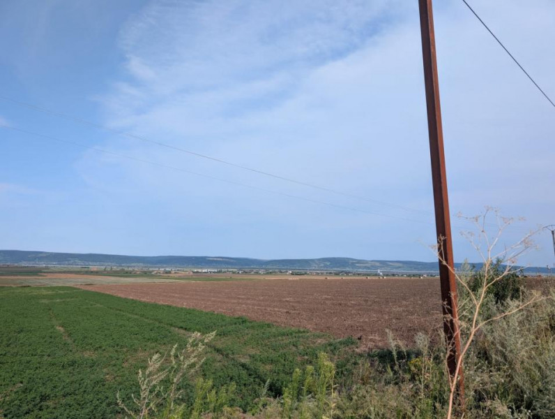 Sărata- lângă Mun. Bacău- 4000 mp- oportunitate investiție 