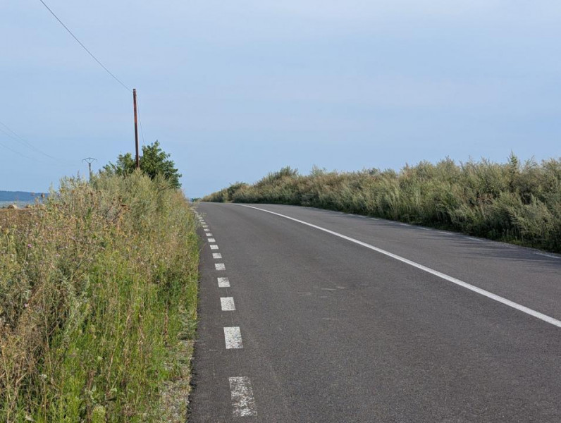 Sărata- lângă Mun. Bacău- 4000 mp- oportunitate investiție 