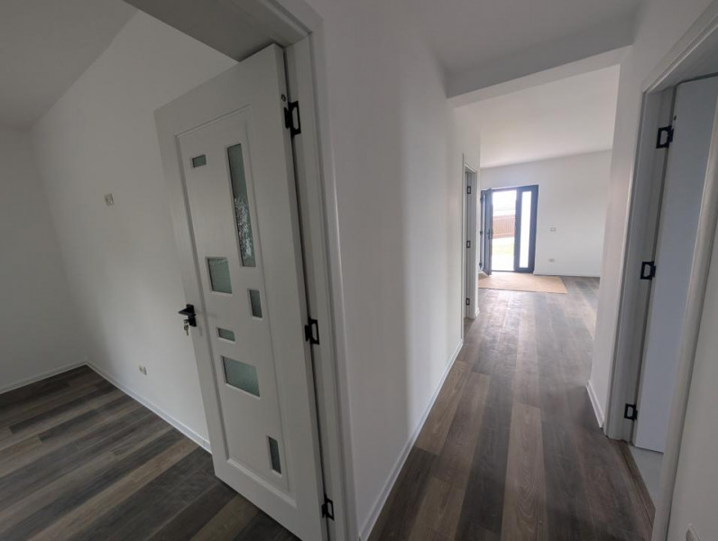 Casa nou finalizată! Hemeius 3 dormitoare