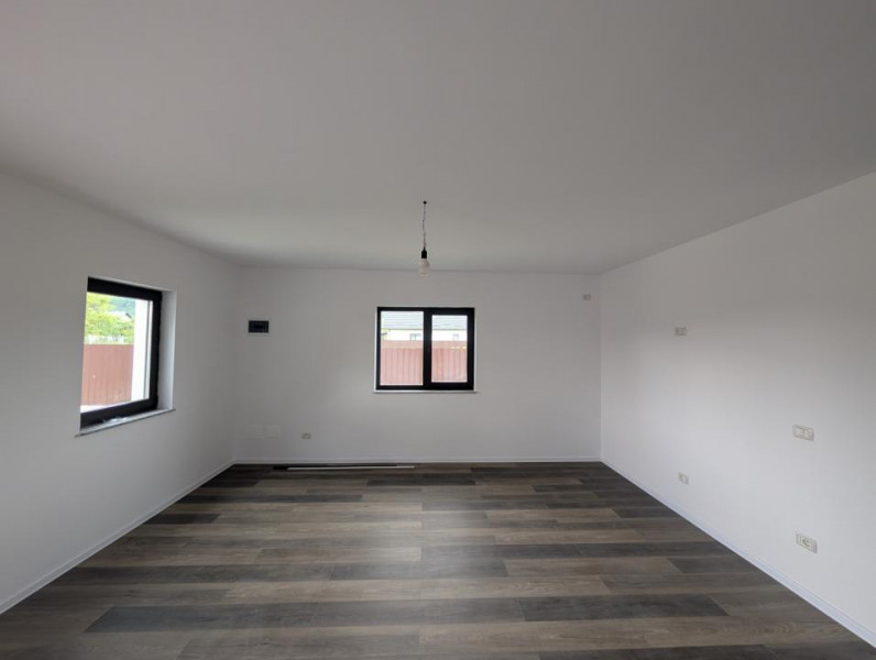 Casa nou finalizată! Hemeius 3 dormitoare