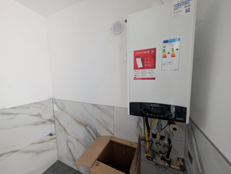 Casa deosebita 2026 Hemeius 3 dormitoare, 2 bai