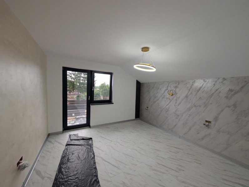 Vila toate utilitățile, încălzire pardoseală, Serbanesti
